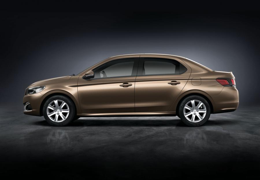  Peugeot 301 2017 года  (CN) (фото 9 из 12)